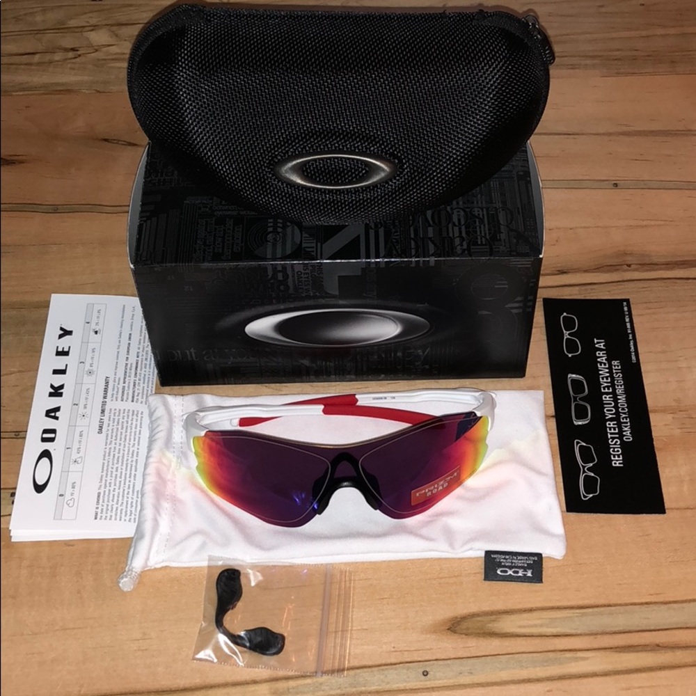 Oakley EVZero Path